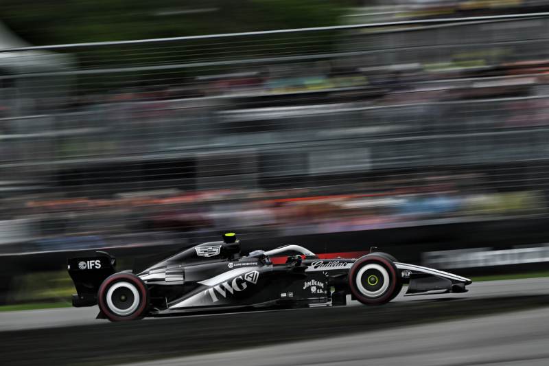 Bottas ostatni, Perez nie dojechał do mety GP Kanady