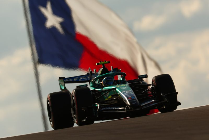 Alonso po raz 3. w tym sezonie wszedł do Q2