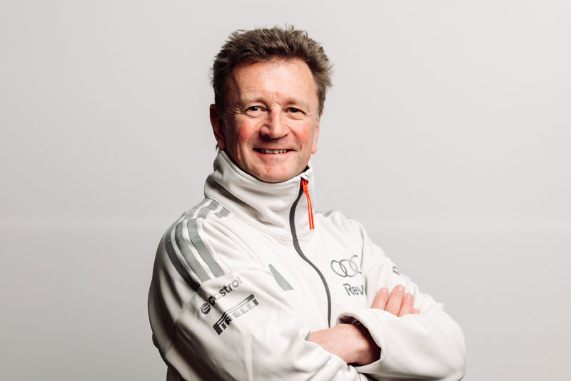 Audi wskrzesza program rozwoju młodych kierowców. Pokieruje nim Allan McNish