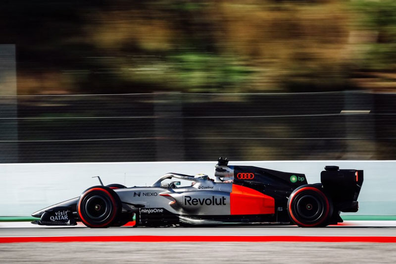 Audi ma długą listę rzeczy do poprawy po pierwszych testach