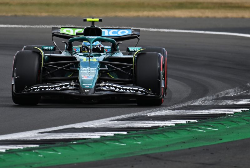Alonso po raz 24. z rzędu wygrał pojedynek kwalifikacyjny ze Strollem