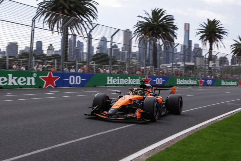 Mistrzowie świata ruszą z trzeciego rzędu