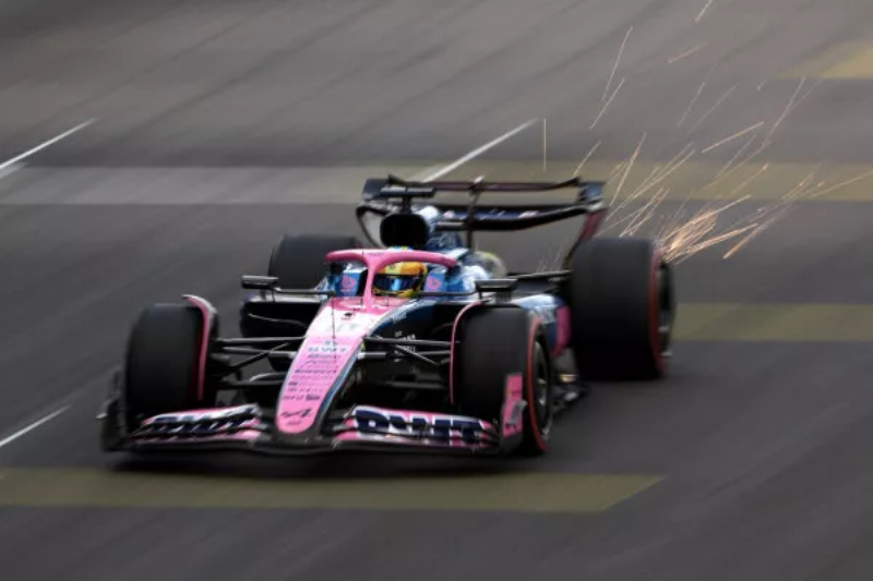 Rewelacyjna sobota Gasly'ego: to był naprawdę dobry dzień