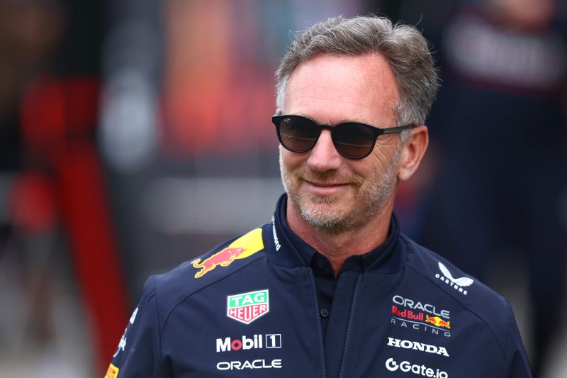 Horner rozpoczął rozmowy z BYD ws. wspólnego wejścia do F1