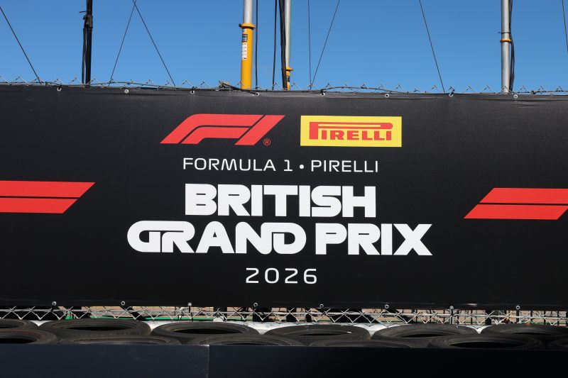 FIA potwierdziła plan zarządzania energią i strefy aktywnej aerodynamiki na torze Silverstone