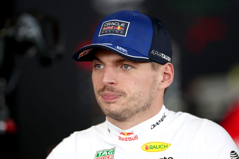 Verstappen znowu nie zostawił suchej nitki odnośnie nowych przepisów F1