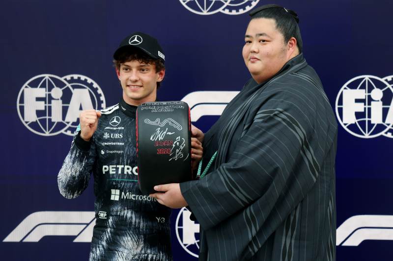 Mercedes pracował nad poprawą startów i liczy na utrzymanie pozycji w wyścigu