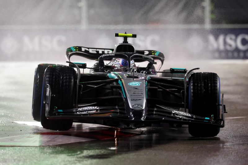 Sainz zachował miejsce w top 3. Mercedes i Alpine uniknęli sportowych konsekwencji