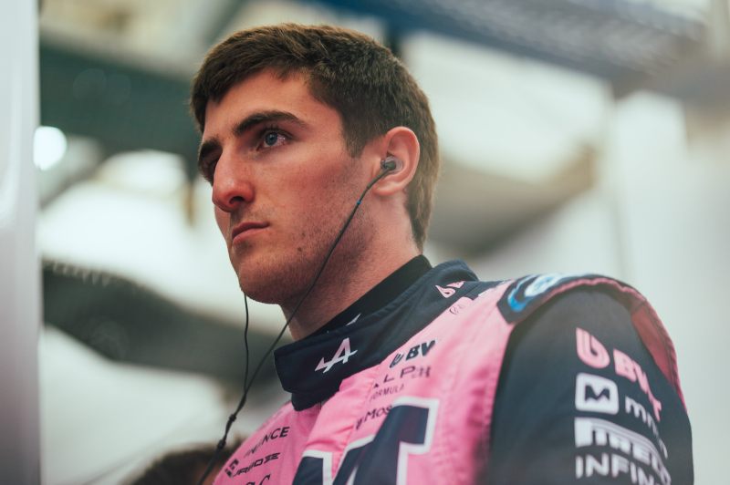 Alpine potwierdziło rozstanie z Doohanem