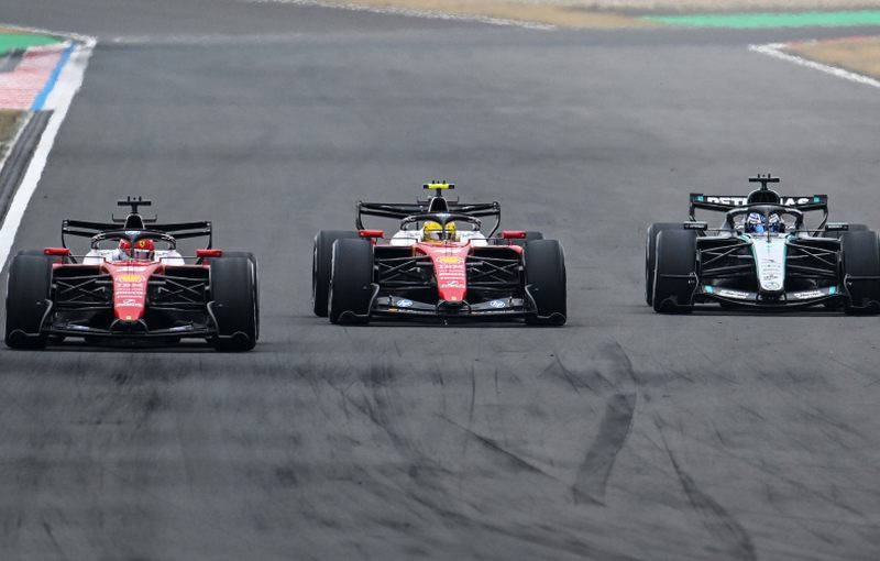 Ferrari faktycznie liczy na korzyści z ADUO w kwestii dogonienia Mercedesa