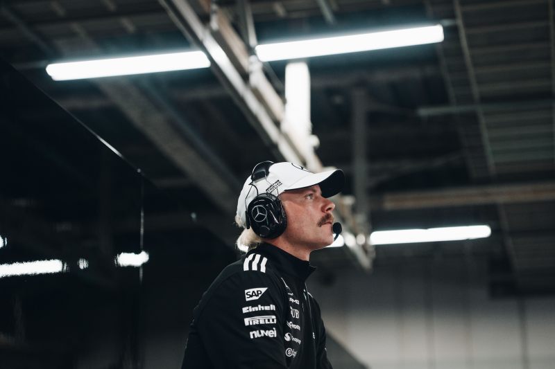 Bottas mocno przymierzany do Cadillaca