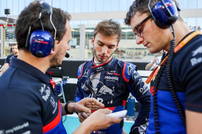 Gasly o epizodzie z Red Bullem: ludzie zbyt szybko mnie skreślili