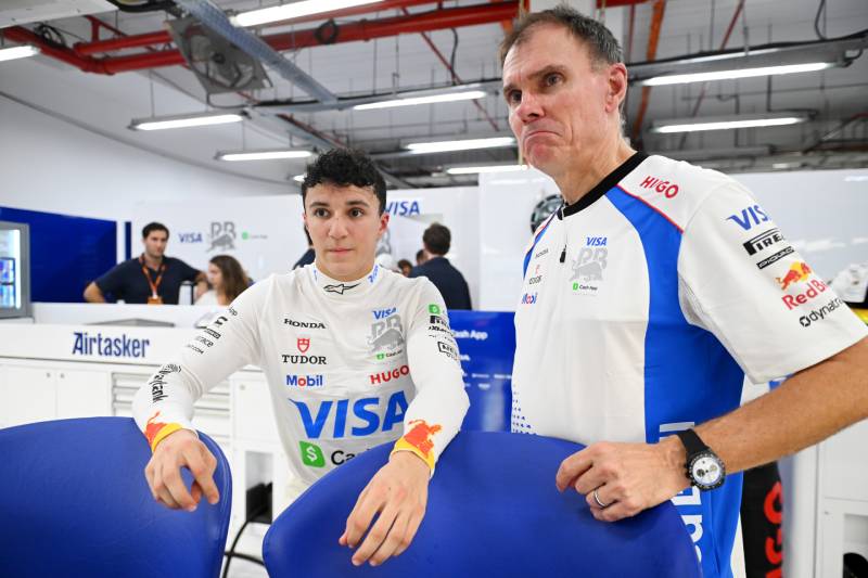 Permane wskazał moment, w którym zespół dostrzegł potencjał Hadjara