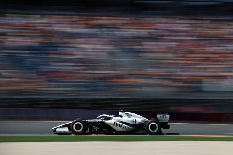 Optymizm w Cadillacu po pierwszej czasówce w Formule 1