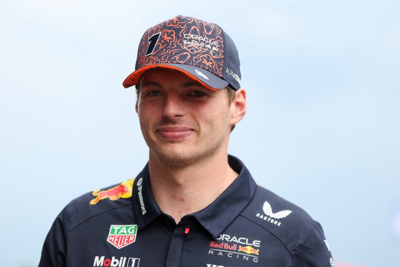 Verstappen uważa, że nie można być krytycznym w obecnym świecie F1