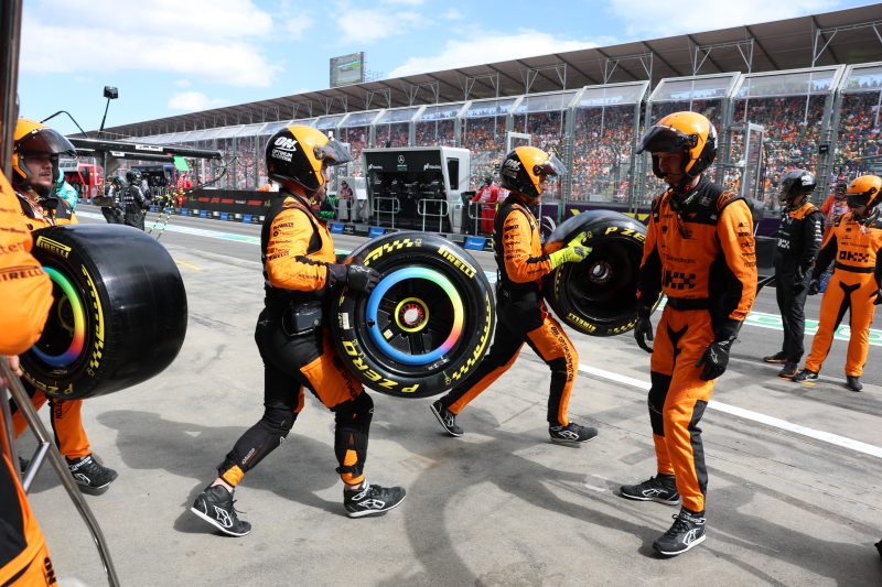 Pirelli nominowało mieszanki na GP Austrii i GP Wielkiej Brytanii