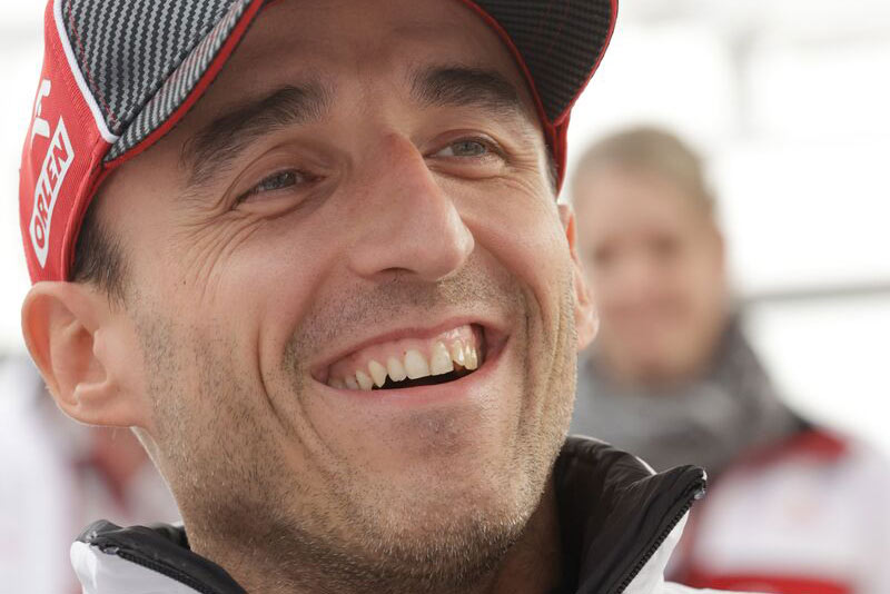 Kubica zasugerował Antonellemu całkowite odcięcie się od mediów społecznościowych