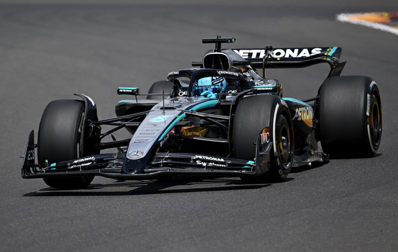 Mercedes zwołał spotkanie kryzysowe po ostatnich nieudanych wyścigach