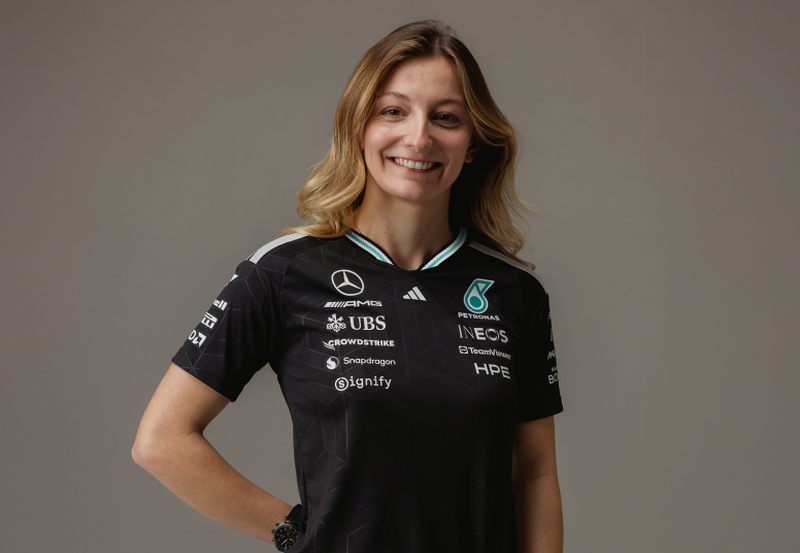 Mercedes ogłosił kierowców rozwojowych na sezon 2026