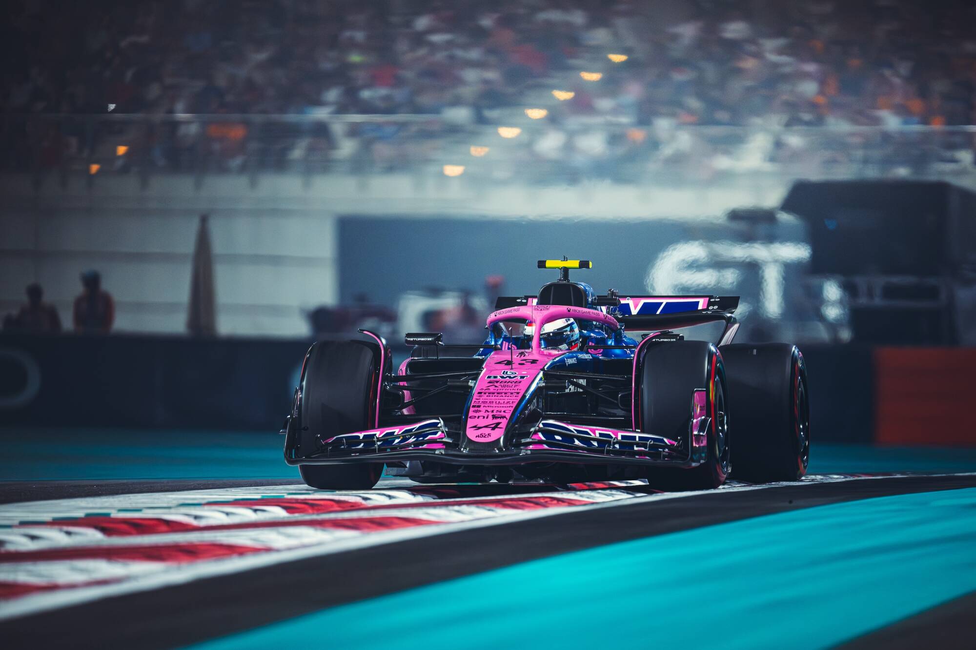 Alpine w męczarniach zakończyło bardzo kiepski sezon