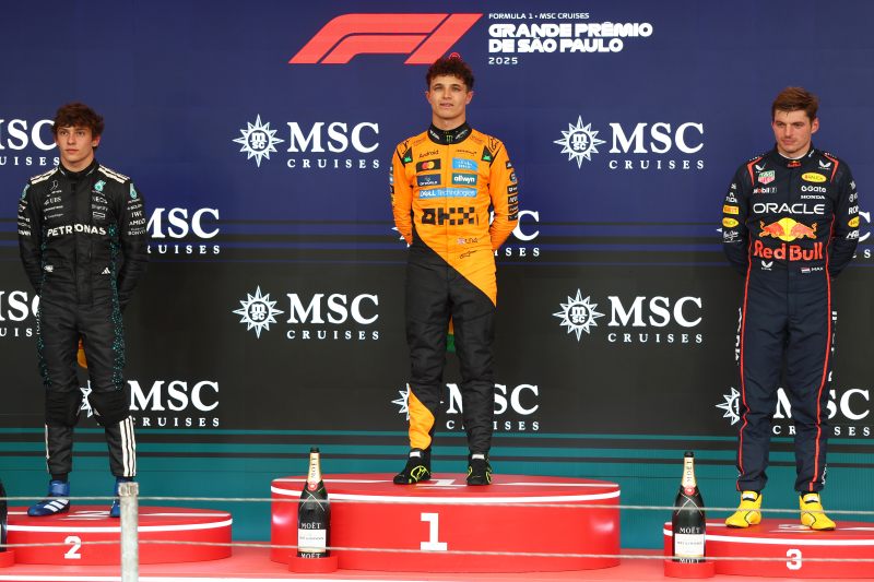 Racing Bulls wydało oświadczenie ws. pracownika, który zachęcał do buczenia w stronę Norrisa