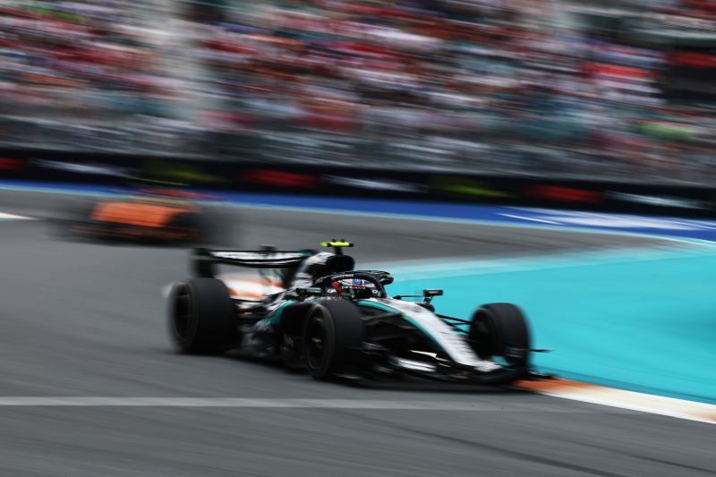 Mercedes, Haas i Audi przywiozą ważne poprawki do Montrealu