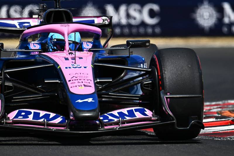 Gasly: brakuje nam w tej chwili tempa