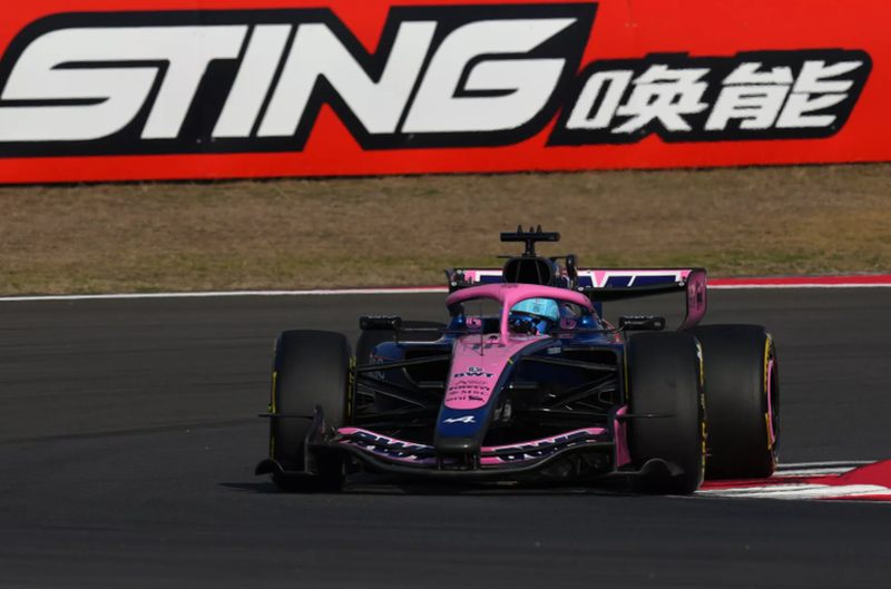 Gasly pokonał oba Red Bulle w sprinterskiej czasówce