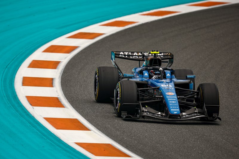 Williams wprowadził swoje duże poprawki z 2-miesięcznym opóźnieniem