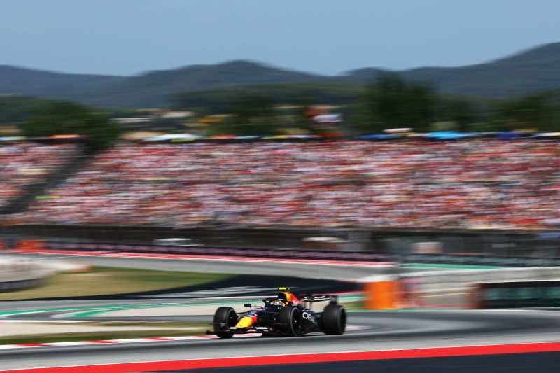 Red Bull nie miał tempa do walki o czołowe pozycje