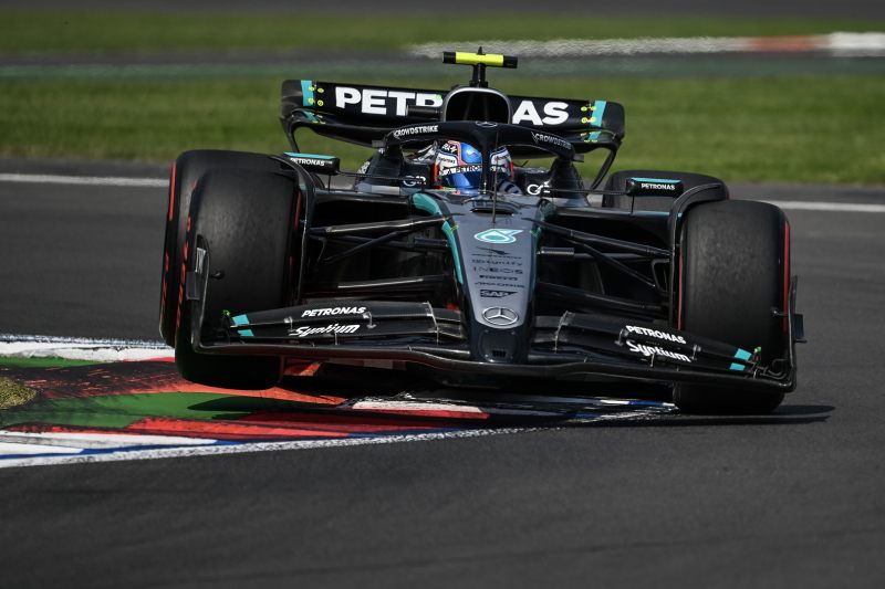 Mercedes nastawia się na walkę z Ferrari w niedzielę