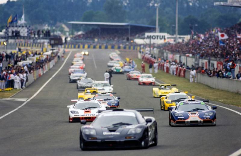 McLaren ogłosił utworzenie zespołu McLaren United AS Team