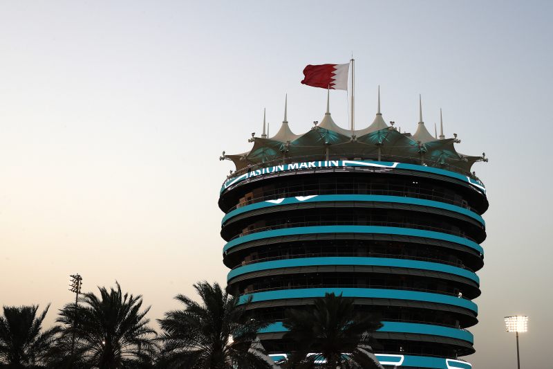 Startuje ostatnia tura zimowych testów w Bahrajnie