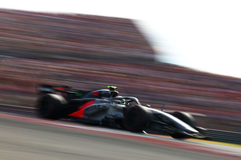 Kolejność startowa GP USA