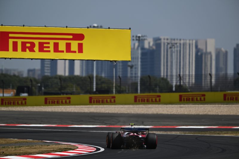 FIA potwierdziła plan zarządzania energią i strefy aktywnej aerodynamiki w Chinach