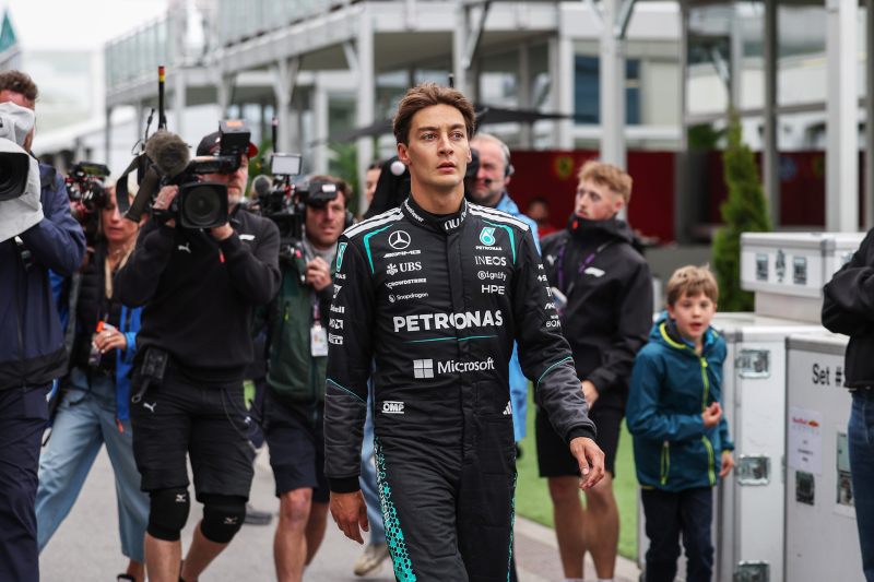 Russell uniknął kary za niebezpieczne zachowanie, Lawson i Hulkenberg otrzymali reprymendy