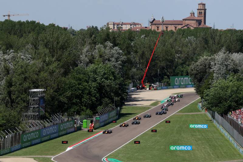 Włoskie władze przyjrzą się podatkom opłacanym przez kierowców F1