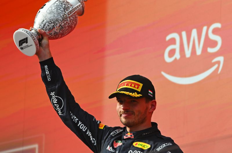Red Bull zaproponował Verstappenowi umowę do 2029 roku, ale bez klauzuli odejścia?