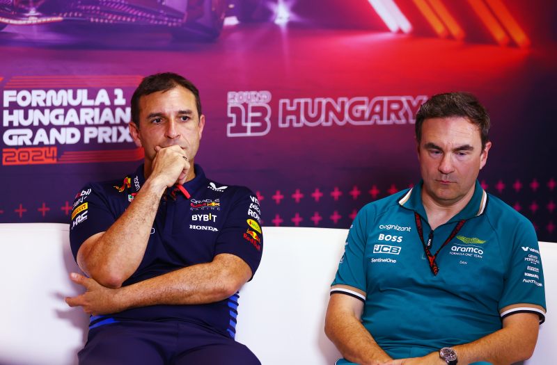 Fallows zostanie dyrektorem technicznym Racing Bulls