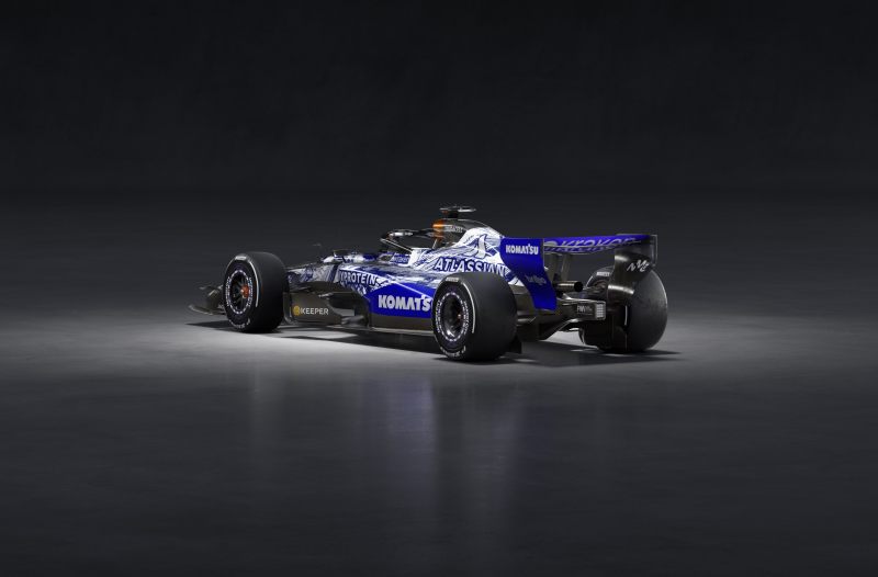 Vowles wytłumaczył, dlaczego Williams nie przyjechał na pierwsze testy