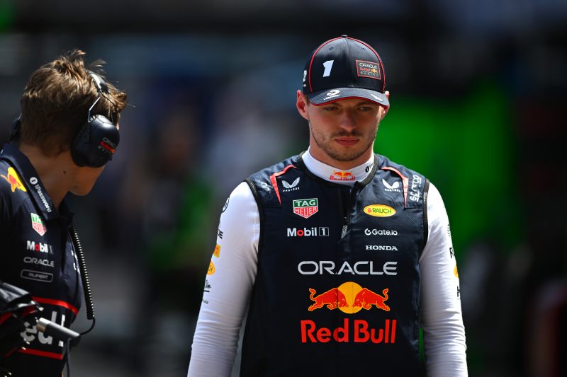 Verstappen o nowym formacie wyścigu w Monako: graliśmy praktycznie w Mario Kart