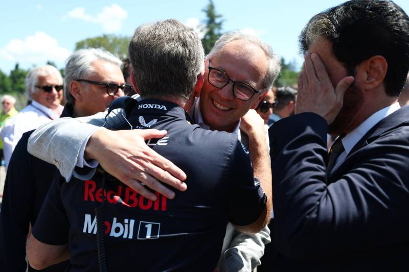 Domenicali zachowuje spokój przed wprowadzeniem nowych regulacji technicznych