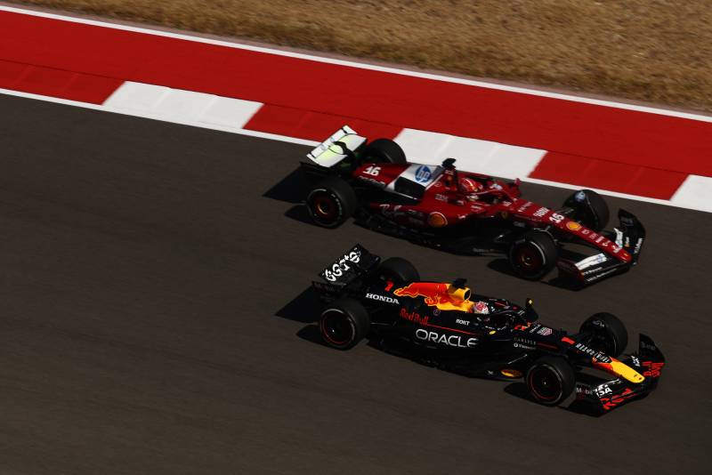 Do kilku zmian doszło w wydziałach komunikacji Ferrari, Red Bulla i innych ekip F1