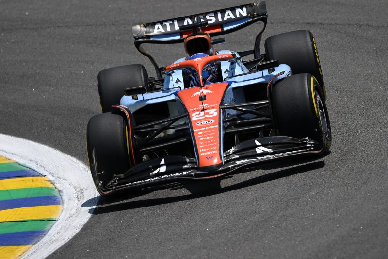 Williams spodziewał się problemów w Brazylii