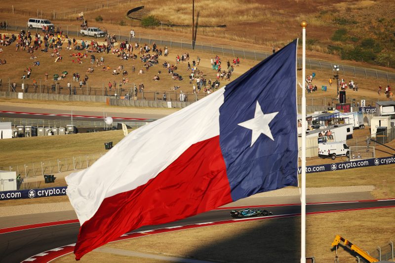 GP USA pozostanie na torze COTA do 2034 roku