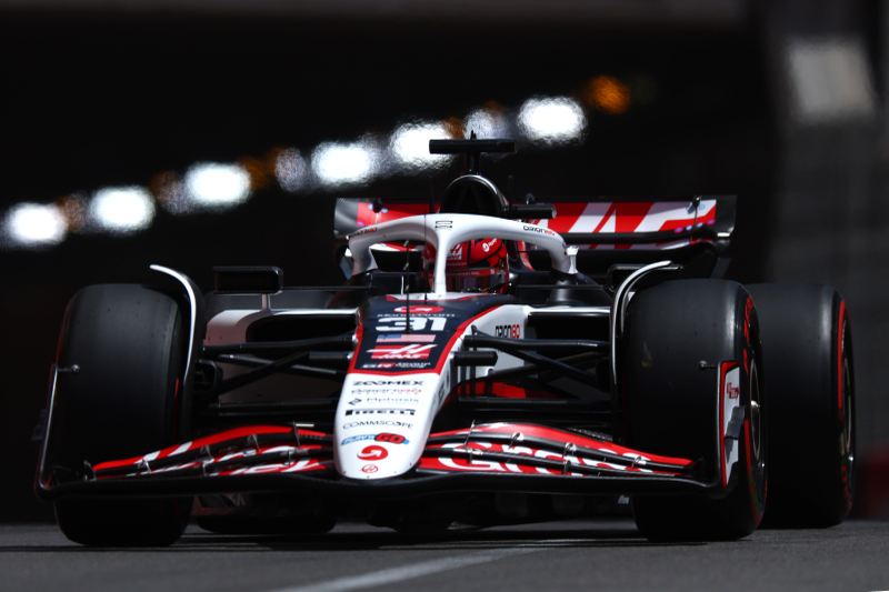 Ocon w Monako doszedł aż do Q3