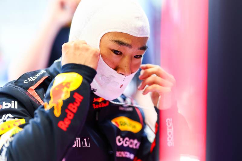 Tsunoda o decyzji Red Bulla: jeszcze nie skończyłem