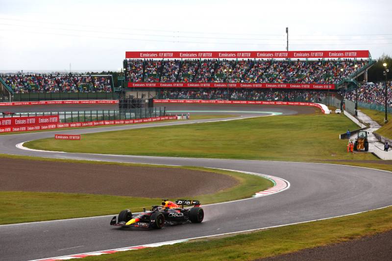 Suzuka przechodzi kolejną fazę modernizacji. Jest też gratka dla kibiców