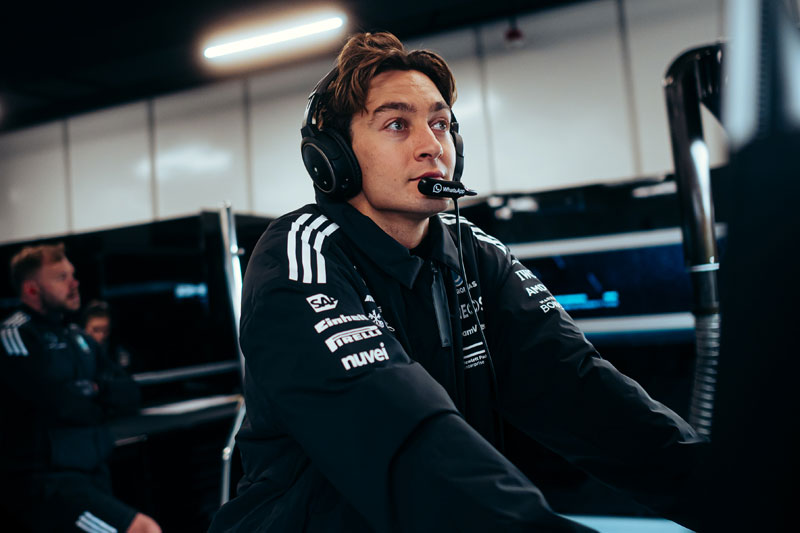 Russell: mogliśmy walczyć o pierwszy rząd