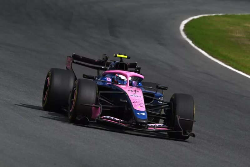 Alpine i FIA wydali oświadczenia ws. nadużyć wobec sędziów po karach Colapinto